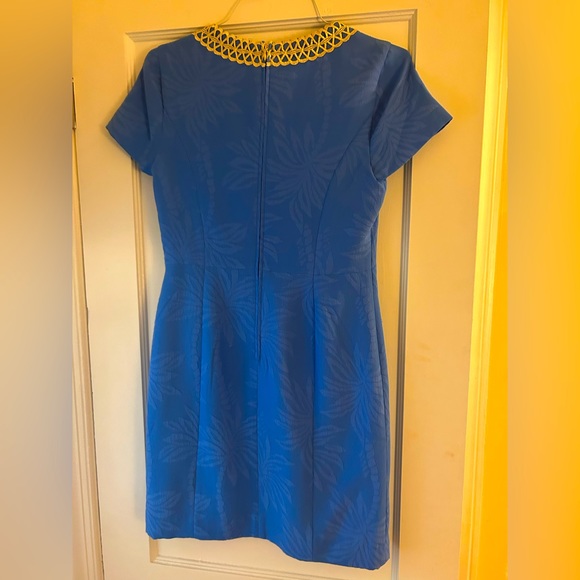 NWT lilly pulitzer shift dress - Picture 2 of 2